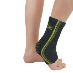 Tobillera Deportiva Bamboo - Imagen 2
