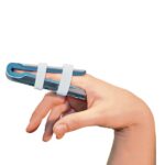 Férula de Dedo C con Velcro - Imagen 4