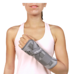 Ortesis de Muñeca con Ferula Palmar-Dorsal.