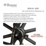 Silla de Ruedas Premium 2.0 - Imagen 4