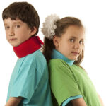 Collar Cervical Blando Infantil - Imagen 2