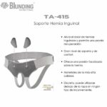 Soporte para Hernia Inguinal - Imagen 2
