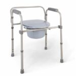 Silla Wc 3 en 1 Plegable - Imagen 3