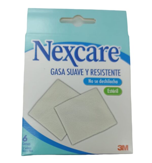 Gasa Estéril 10x10 cm